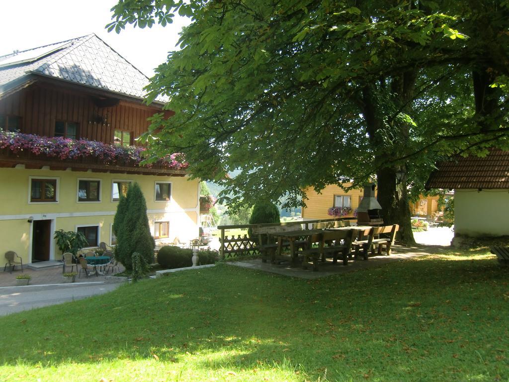 Ferienwohnungen Jodlbauerhof Weyregg Quarto foto